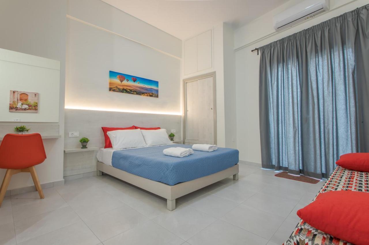 The 3 Brothers' Apts La Canea Exterior foto