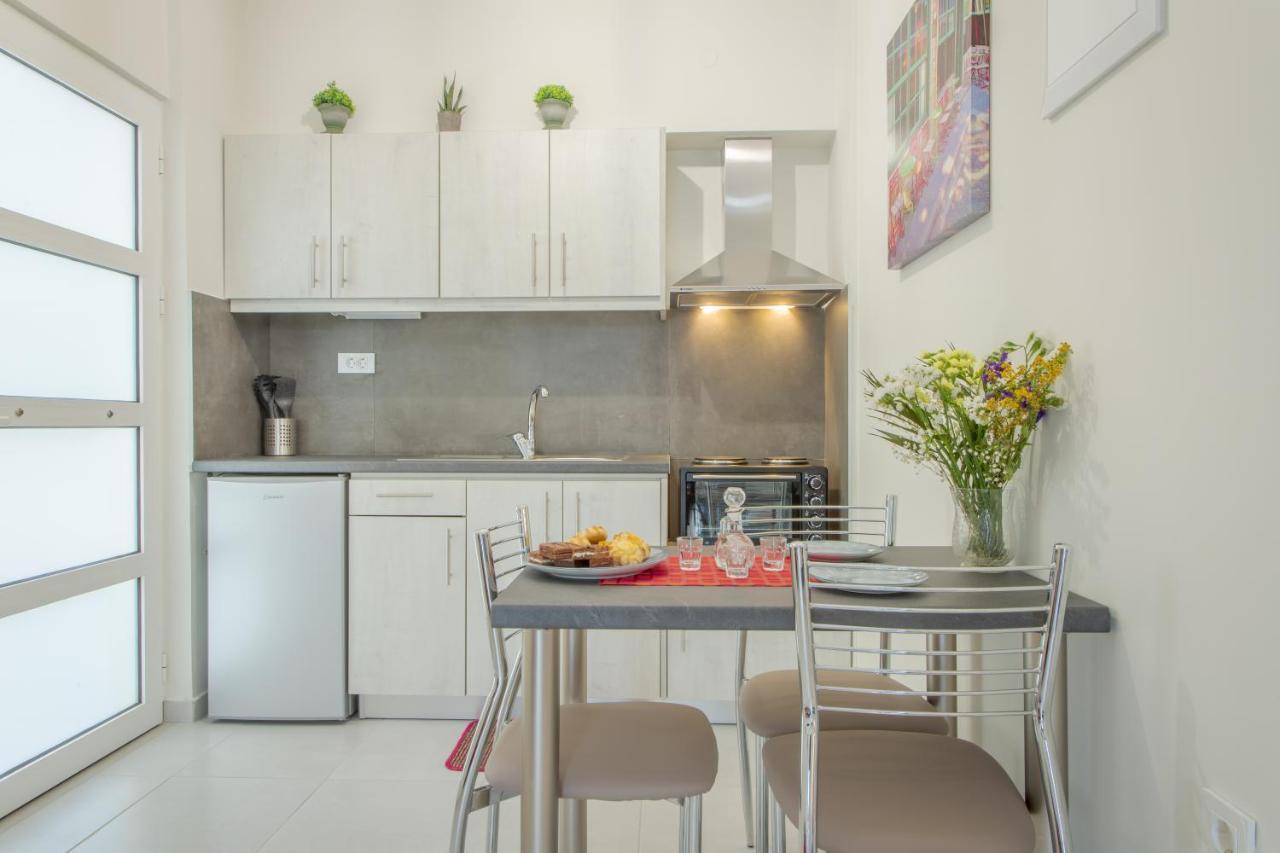 The 3 Brothers' Apts La Canea Exterior foto