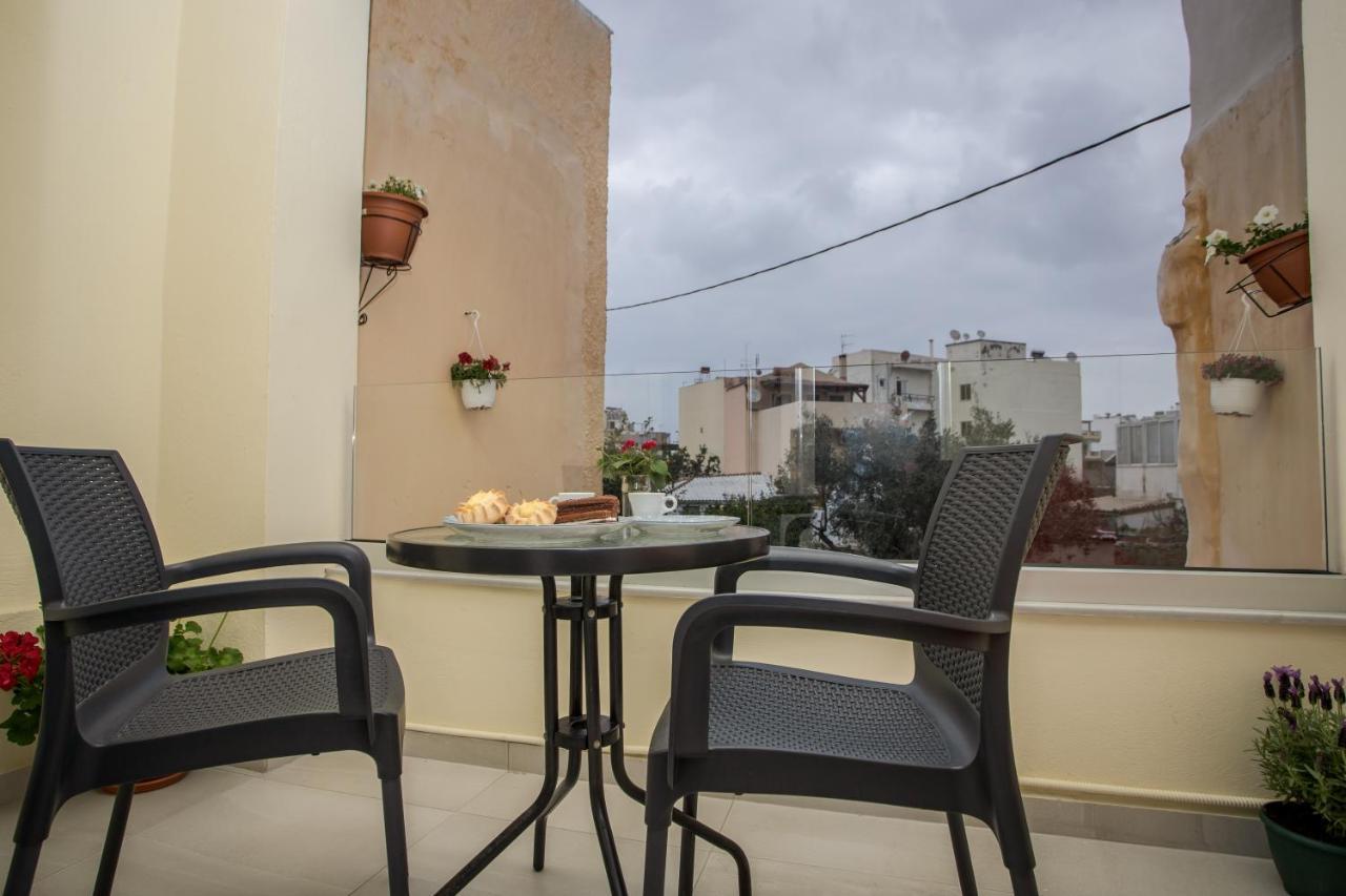The 3 Brothers' Apts La Canea Exterior foto