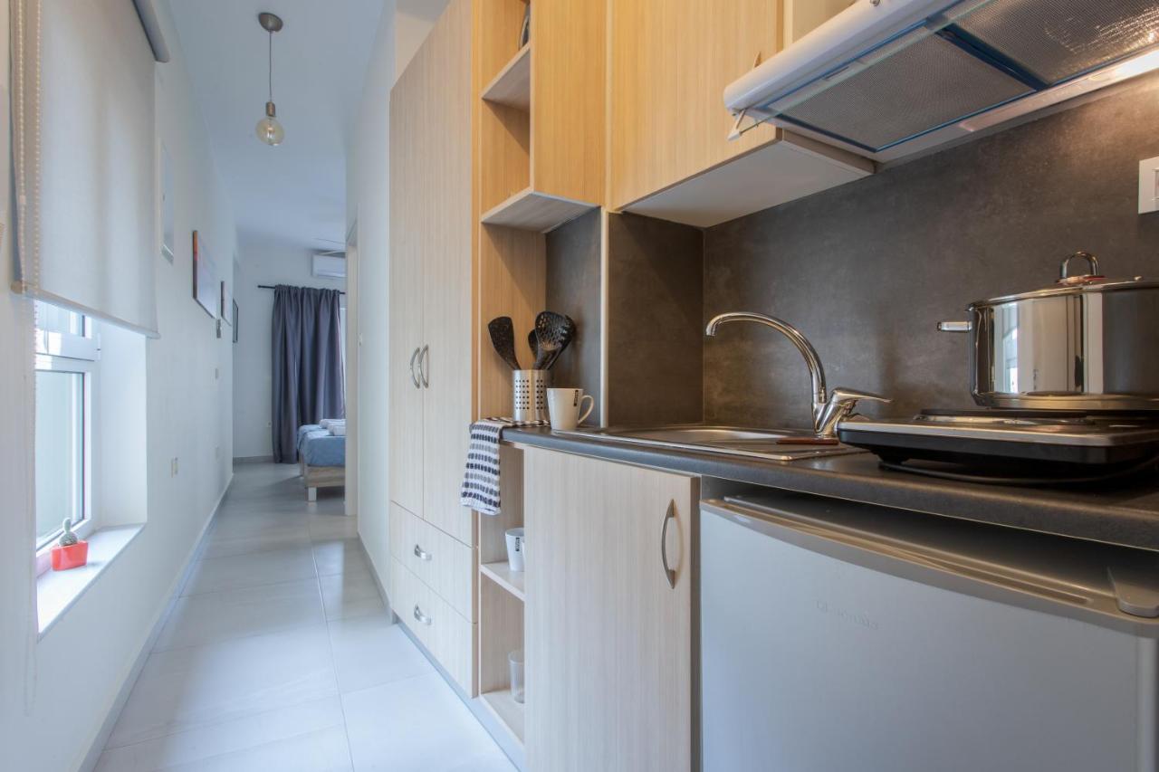 The 3 Brothers' Apts La Canea Exterior foto
