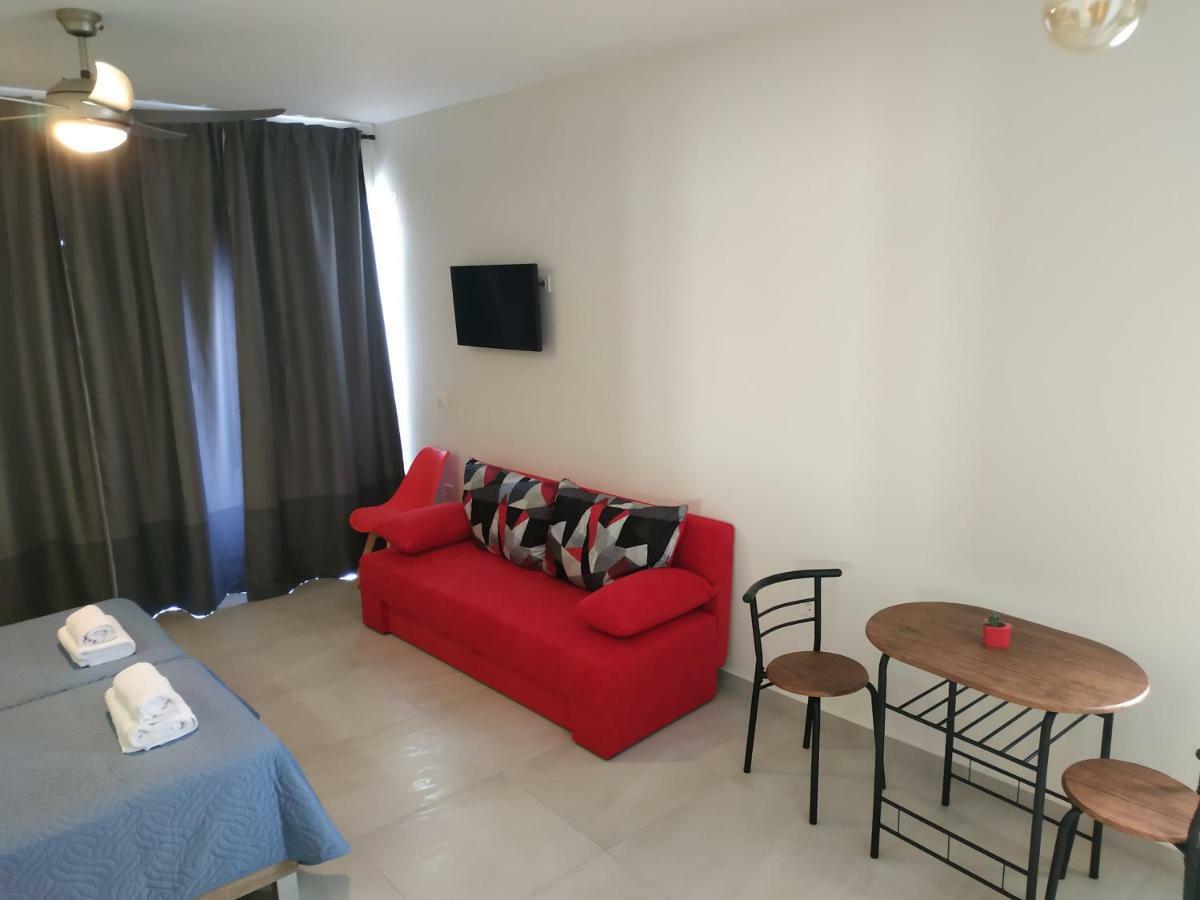 The 3 Brothers' Apts La Canea Exterior foto